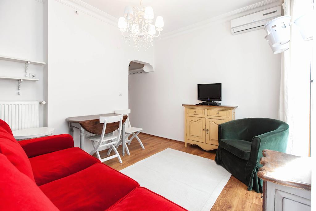 Frida Suites Стамбул Номер фото