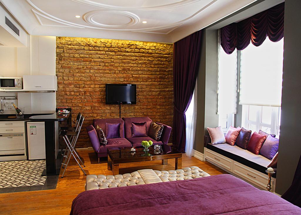 Frida Suites Стамбул Номер фото