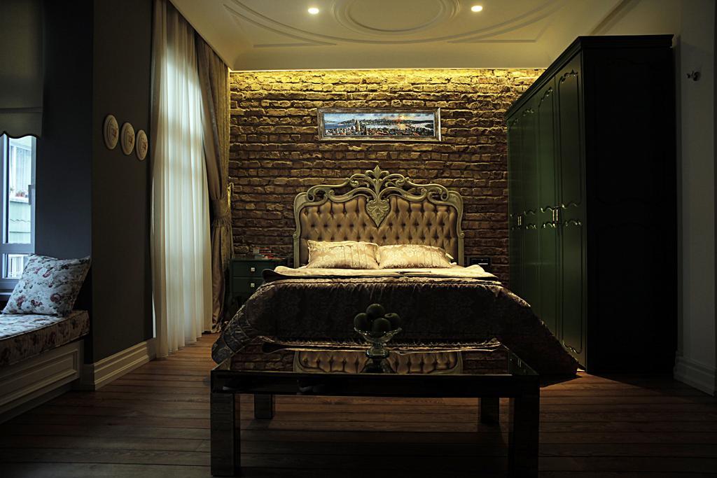 Frida Suites Стамбул Номер фото