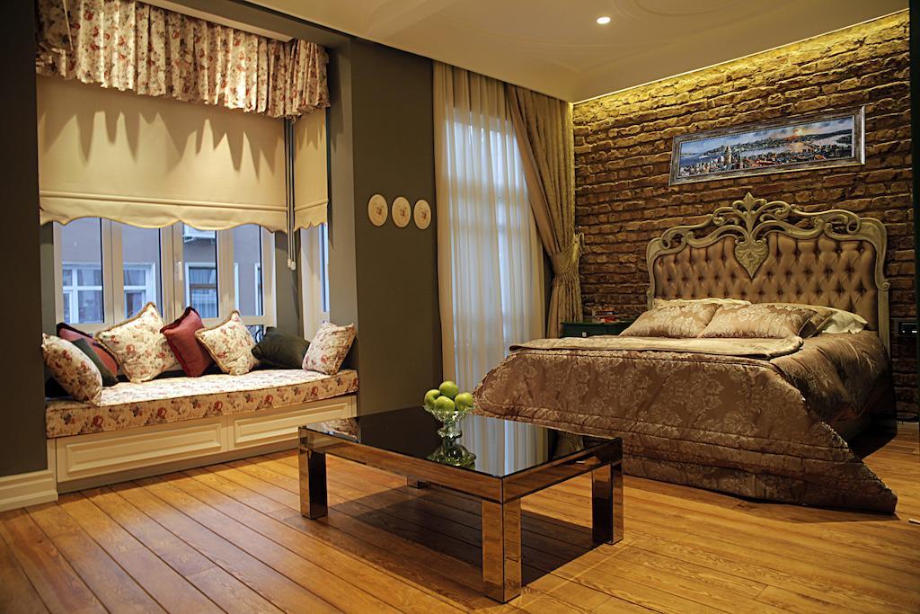 Frida Suites Стамбул Номер фото
