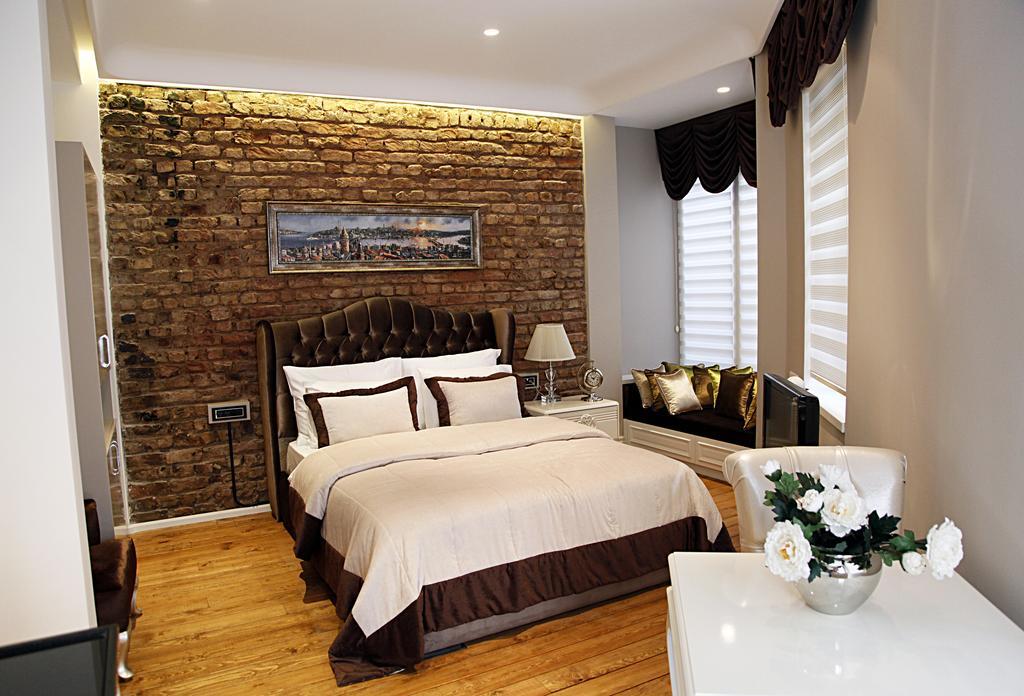 Frida Suites Стамбул Номер фото