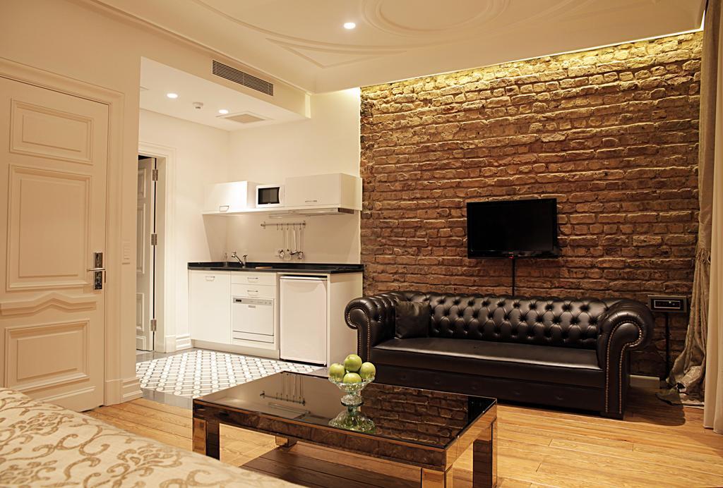 Frida Suites Стамбул Екстер'єр фото